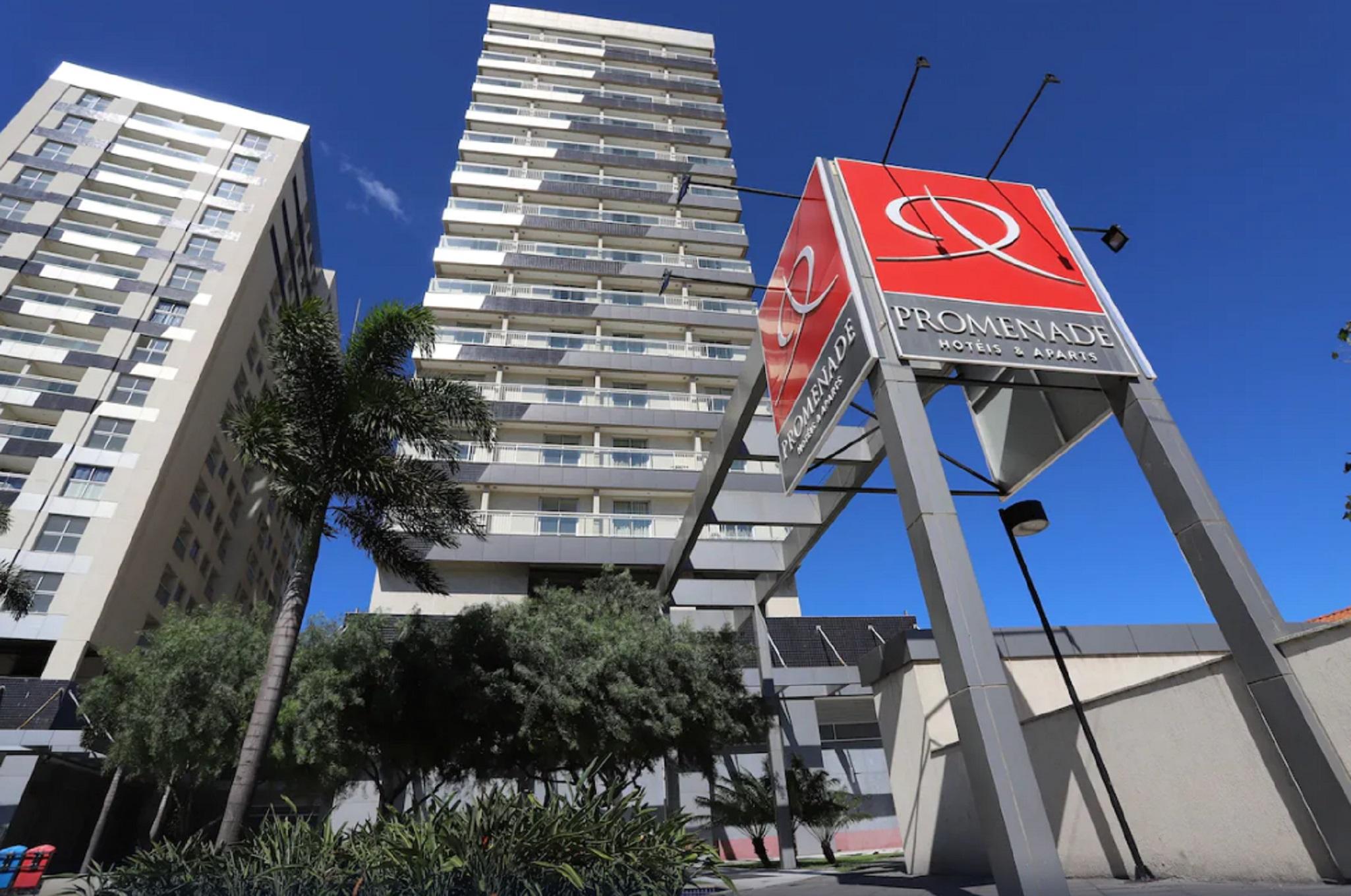 מלון Promenade Fusion Itaguaí מראה חיצוני תמונה