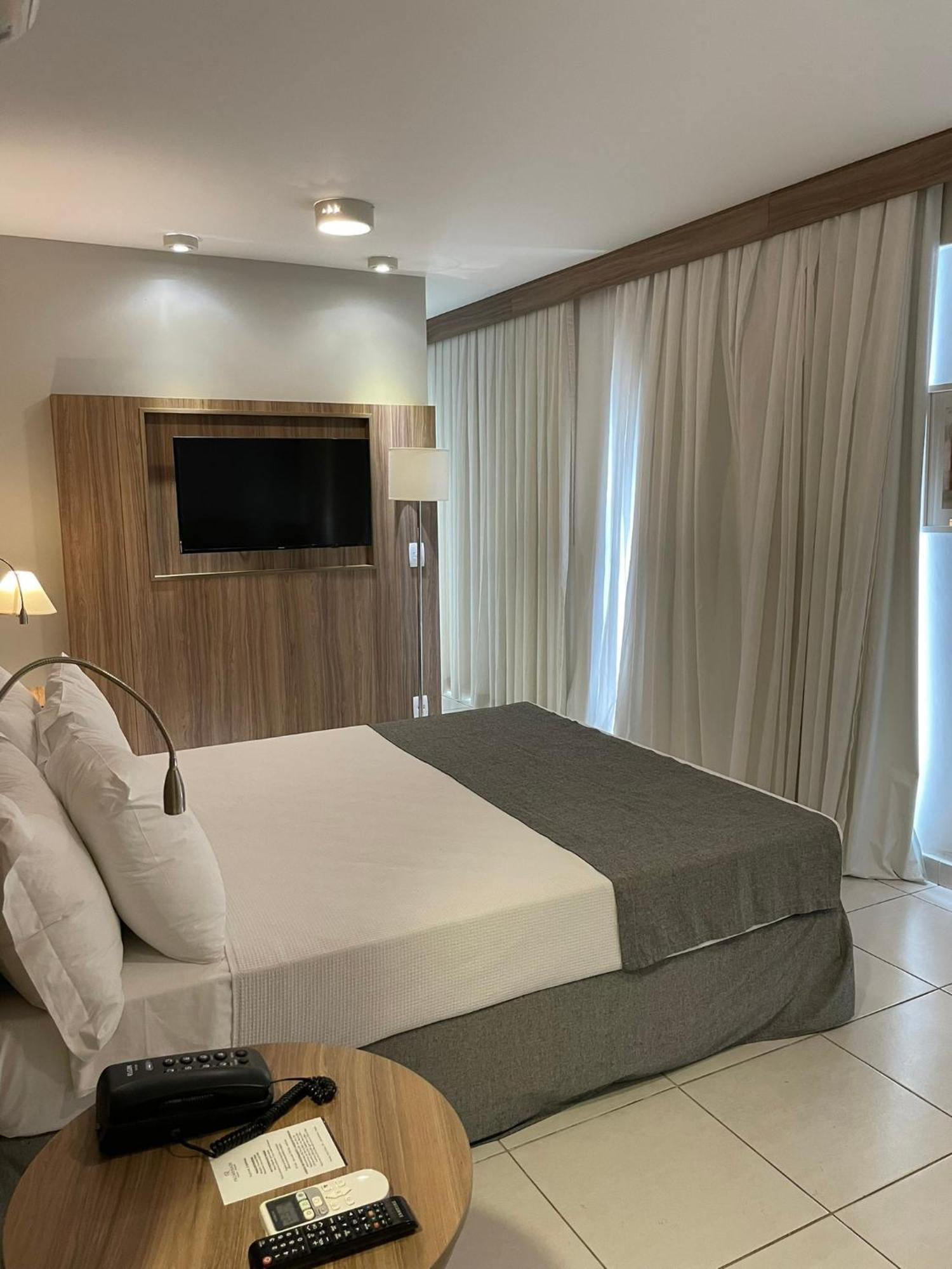 מלון Promenade Fusion Itaguaí חדר תמונה