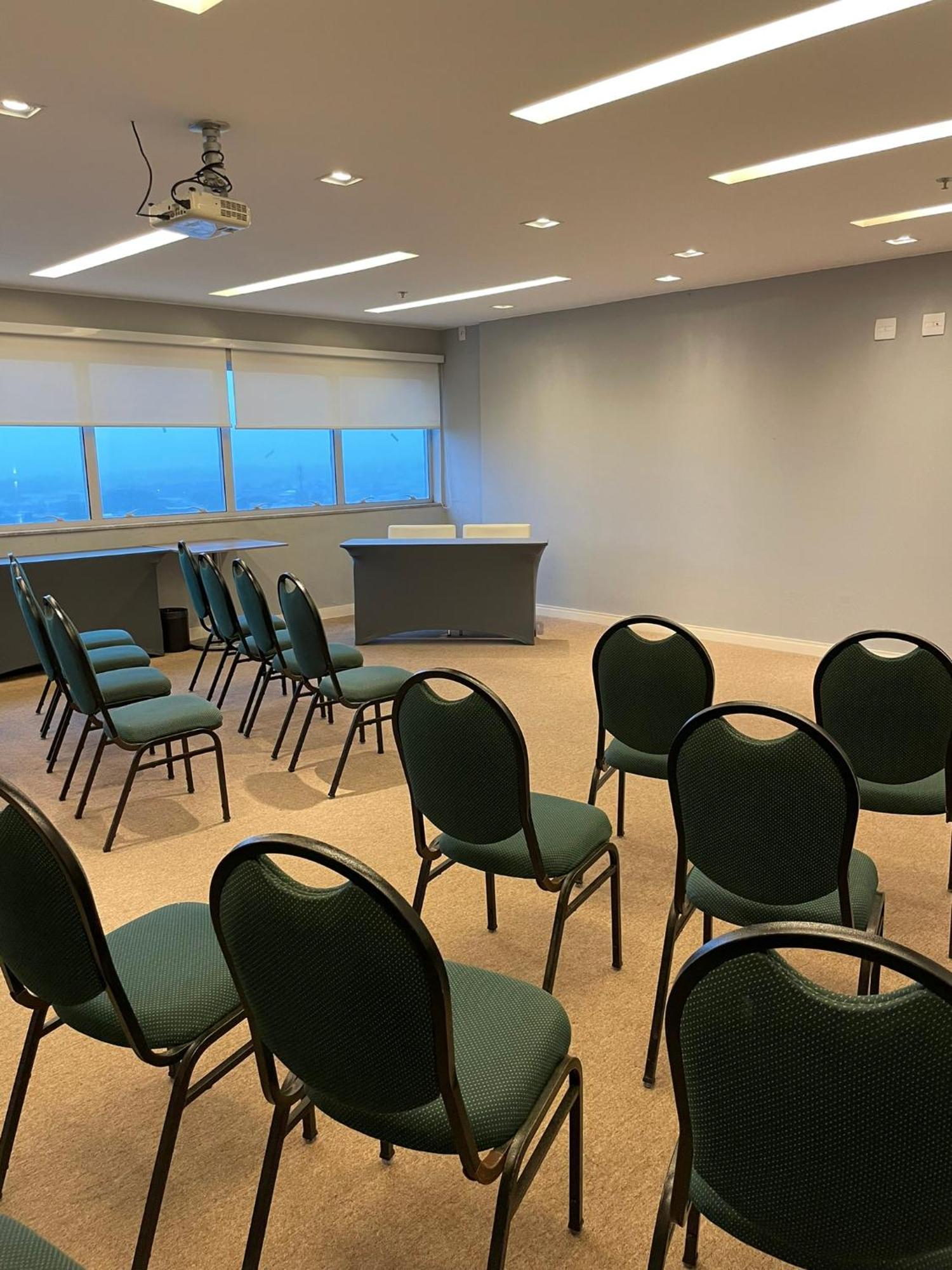 מלון Promenade Fusion Itaguaí מראה חיצוני תמונה