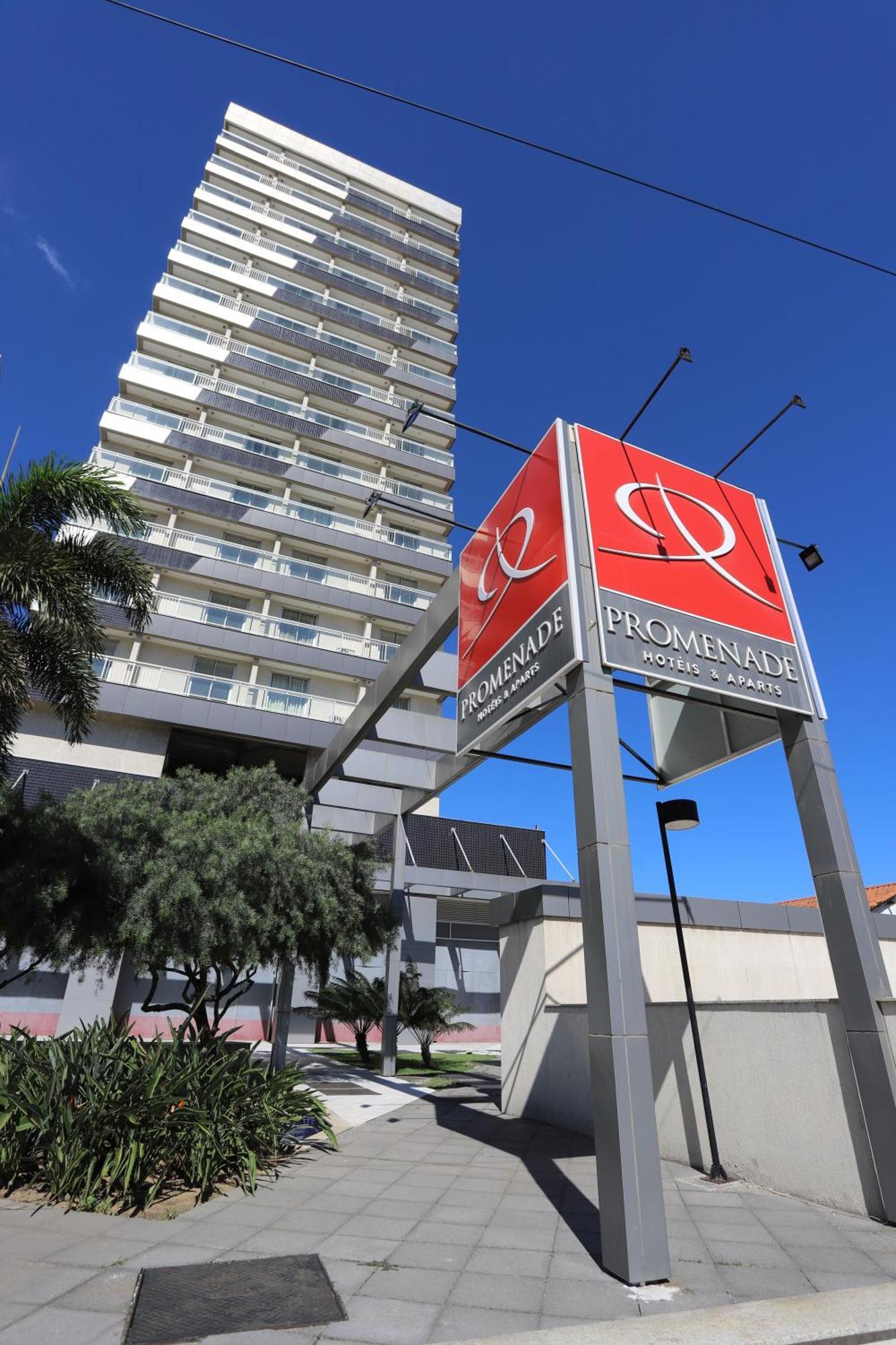 מלון Promenade Fusion Itaguaí מראה חיצוני תמונה